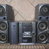 ضبط صوتی و تصویری سونی VX 888