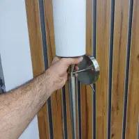 لوستر و روشنایی دیواری