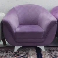 مبل ۹نفره راحتی|مبلمان خانگی و میز عسلی|قم, انسجام|دیوار