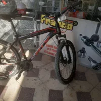 دوچرخه ۲۶ نو|دوچرخه، اسکیت، اسکوتر|شیراز, شهرک مطهری|دیوار