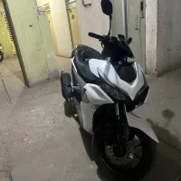 موتور ایروکس 150|موتورسیکلت|بوکان, |دیوار