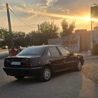 پژو پارس مشکی ۸۲ موتور ۱۴۰۳ هار