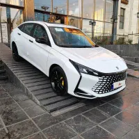 لاماری اکو مدل ۱۴۰۴ صفر مشکی و سفید موجود پلاک شده