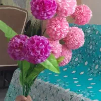 گلدون و گل بسیار زیبا|گل مصنوعی|کرج, شهرک فهمیده|دیوار