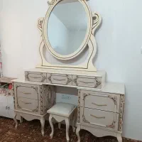 بوفه و میز ارایش درحدنو