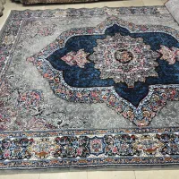 (فرش حافظ)فرش طلا کوب ۱۲متری قیمت ۵۸۰۰|فرش|زاهدان, |دیوار