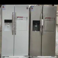 یخچال ساید و دوقلوفریزر و تکی بالاپایین