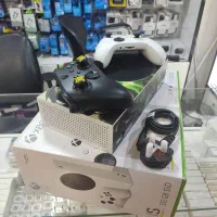xbox series s 512 giga bite|کنسول، بازی ویدئویی و آنلاین|قزوین, |دیوار