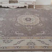فرش۹متری وفرش۱۲متری جفت سالم|فرش|قم, صفاشهر|دیوار
