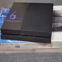 ps4 فت ۵۰۰ گیگ