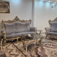 فروش مبلمان درحد نو