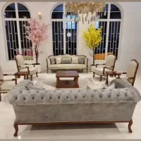 دلاوران تولید کننده انواع مبلمان راحتی در شهر یزد