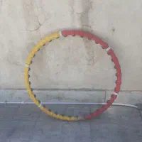 حلقه کمر لاغری