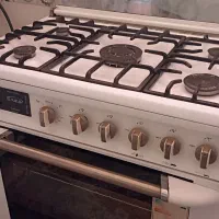 فرگاز تمیز و سالم