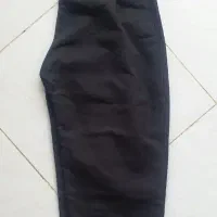 شلوار مشکی لنین|لباس|اصفهان, احمدآباد|دیوار