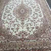 جفت فرش ۱۲ متری و یه تخته ۶ متری زمرد مشهد|فرش|مشهد, جلالیه|دیوار