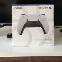 دسته ps5 اصلی مشابه آکبند