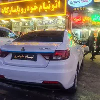 شاهین اتومات پلاس صفر شاهین G اتومات سفید مدل ۱۴۰۴|خودرو سواری و وانت|تهران, ستارخان|دیوار
