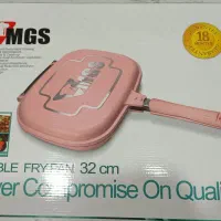 قابلمه و ماهیتابه برند MGS