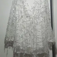 لباس مجلسی پولک