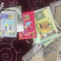 فروش کتاب کلاس هشتم