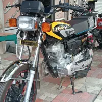 موتور 200 صفر|موتورسیکلت|سنندج, |دیوار