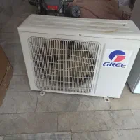 کولر گازی 12 هزار گری