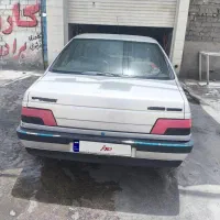 ۴۰۵دوگانه شرکت|خودرو سواری و وانت|اهواز, کوی مهدیس|دیوار