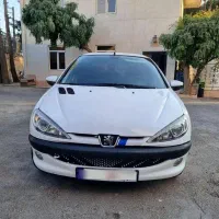 206 تیپ ۵|خودرو سواری و وانت|قدس, شهرقدس|دیوار