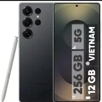 S24 Ultra Titanium در حد گارانتی فعال