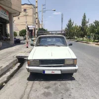 وانت پیکان 93