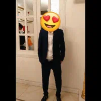 کت وشلوار لارج درحدنو