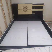تخت دونفره|تخت و سرویس خواب|بجنورد, |دیوار
