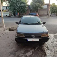 پژو 405 مدل 96