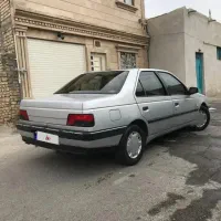 پژو ۴۰۵ سالم|خودرو سواری و وانت|کاشان, شهرک فرهنگیان|دیوار