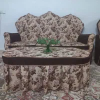 مبل ۹نفره استیل