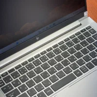 لپتاپ فوق سبک ۱۳ اینچ ساخت 2023  Hp EliteBook|رایانه همراه|تهران, فلسطین (میدان انقلاب)|دیوار