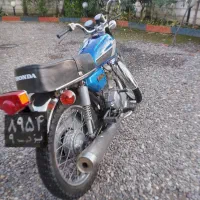 موتور مزایده پلاک قدیم|موتورسیکلت|لشت نشا, |دیوار