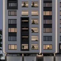 پیش فروش آپارتمان در حال ساخت ب۰ا۸۰ درصد پیشرفت|پیش‌فروش املاک|صحنه, |دیوار