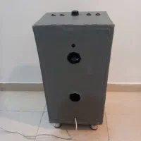 اسپیکر خانگی دست ساز|سیستم صوتی خانگی|هشتگرد, شهرک ریحانه|دیوار