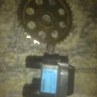 کویل وچرخ دنده دوبل میل سوپاپ نیسان وپاترول