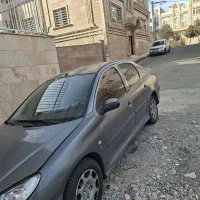 ۲۰۶اس دی|خودرو سواری و وانت|پرند, فاز ۰|دیوار