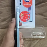 سامسونگ Galaxy A55 با حافظهٔ ۱۲۸ گیگابایت|موبایل|اصفهان, دشتستان|دیوار