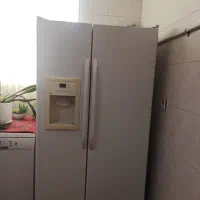 یخچال ساید جنرال الکتریک اصل امریکا