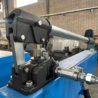 دستگاه فیلترپرس مخصوص معادن و تصفیه‌خانه‌ها|ماشین‌آلات صنعتی|کرمان, |دیوار