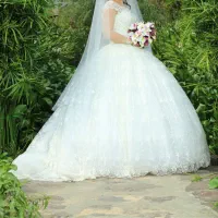 لباس عروس سایز ۳۶ تا ۴۰