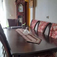 میز ناهارخوری ۸ نفره
