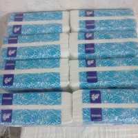 دستمال کاغذی درجه یک|مواد شوینده و دستمال کاغذی|اصفهان, خوراسگان|دیوار