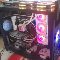 سیستم کامپیوتر کاستوم