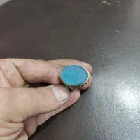 انگشتر نقره